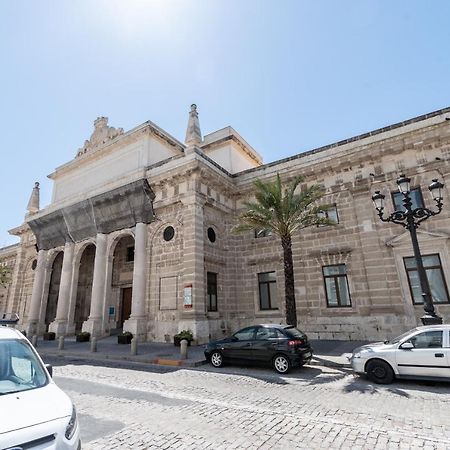 Apartamento La Perla Flamenca Cádiz Exteriör bild
