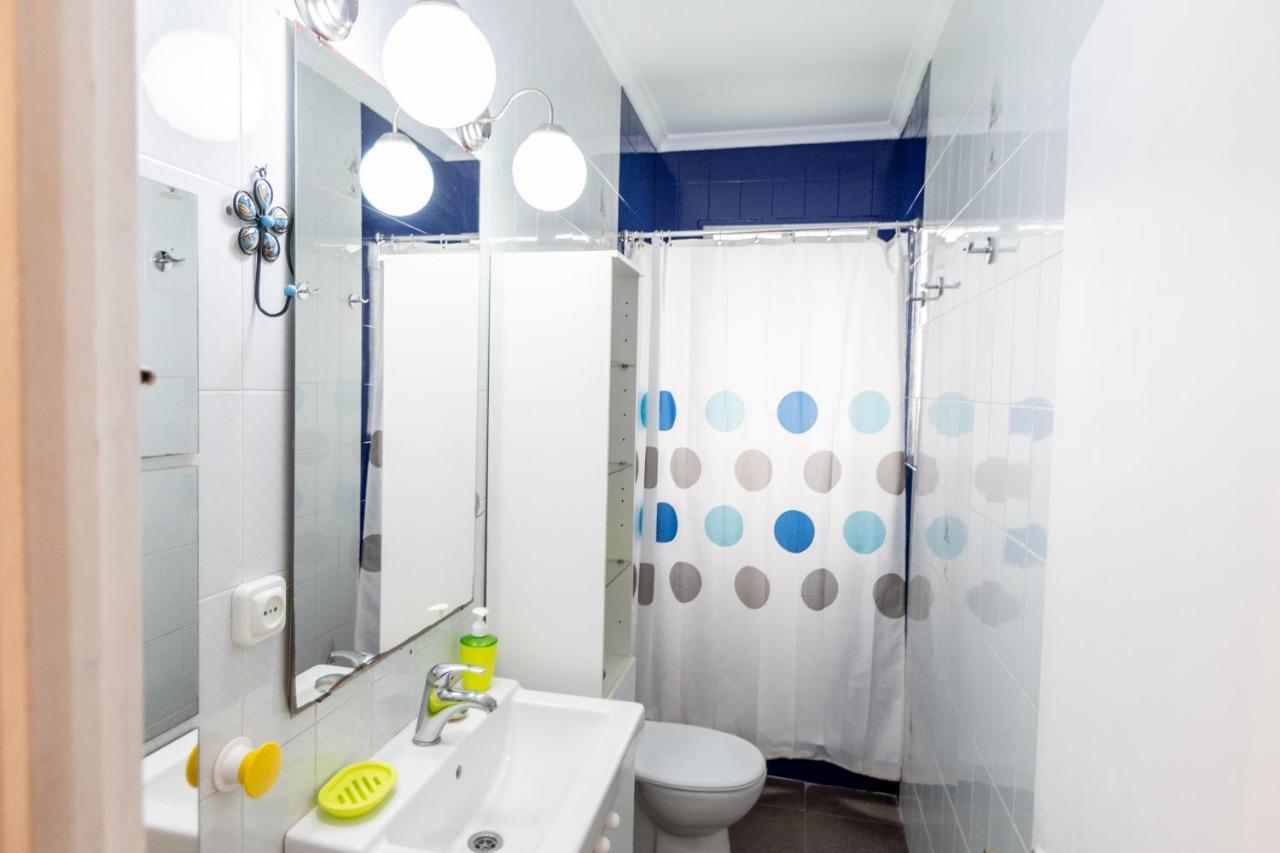Apartamento La Perla Flamenca Cádiz Exteriör bild