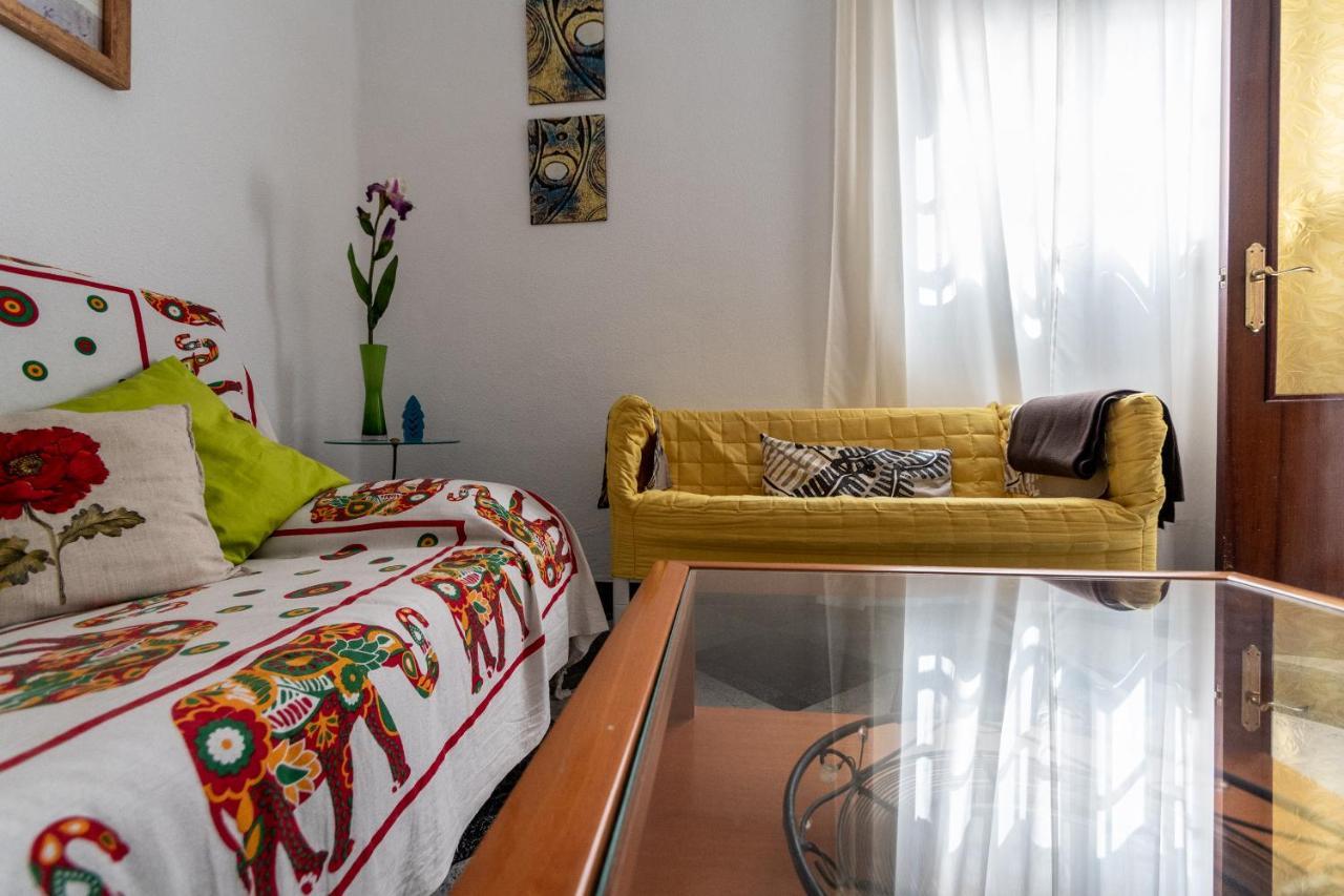 Apartamento La Perla Flamenca Cádiz Exteriör bild