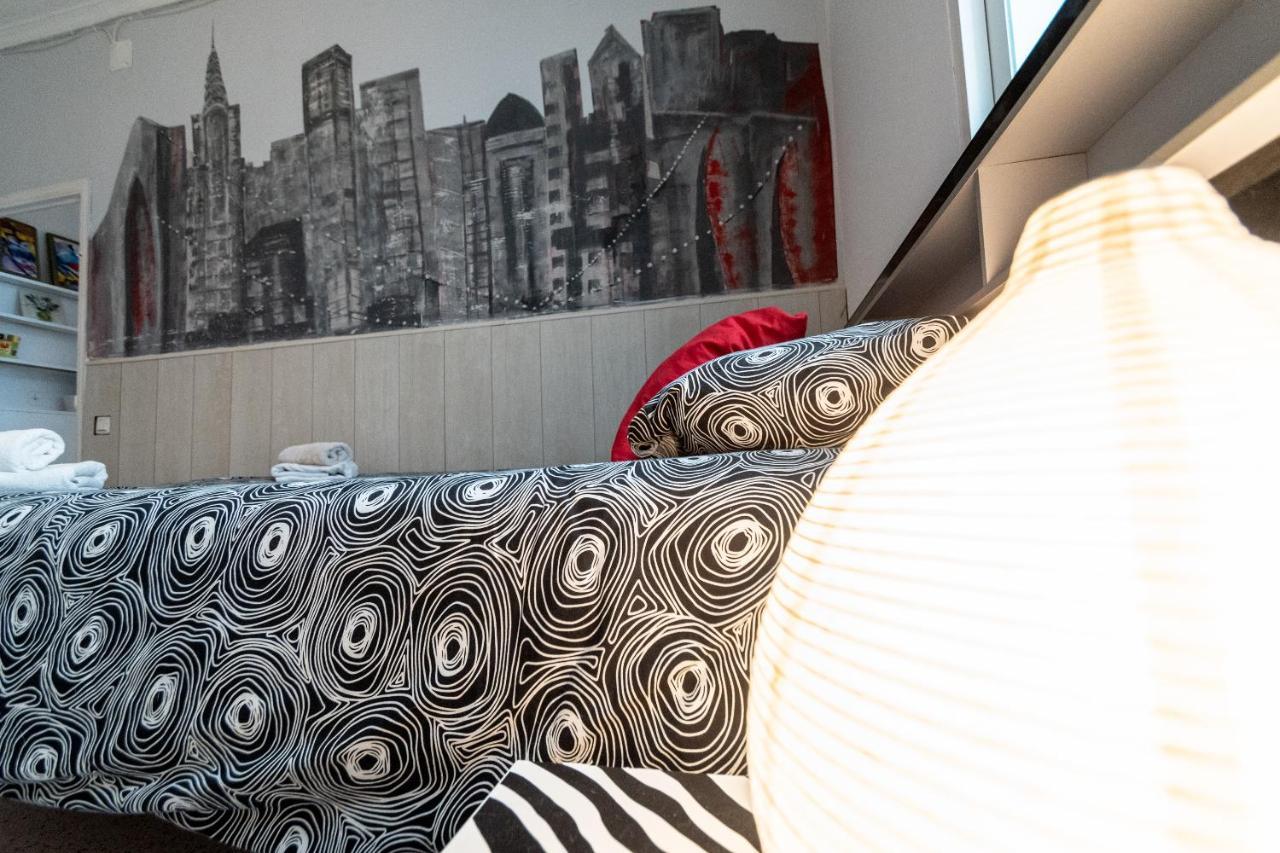 Apartamento La Perla Flamenca Cádiz Exteriör bild