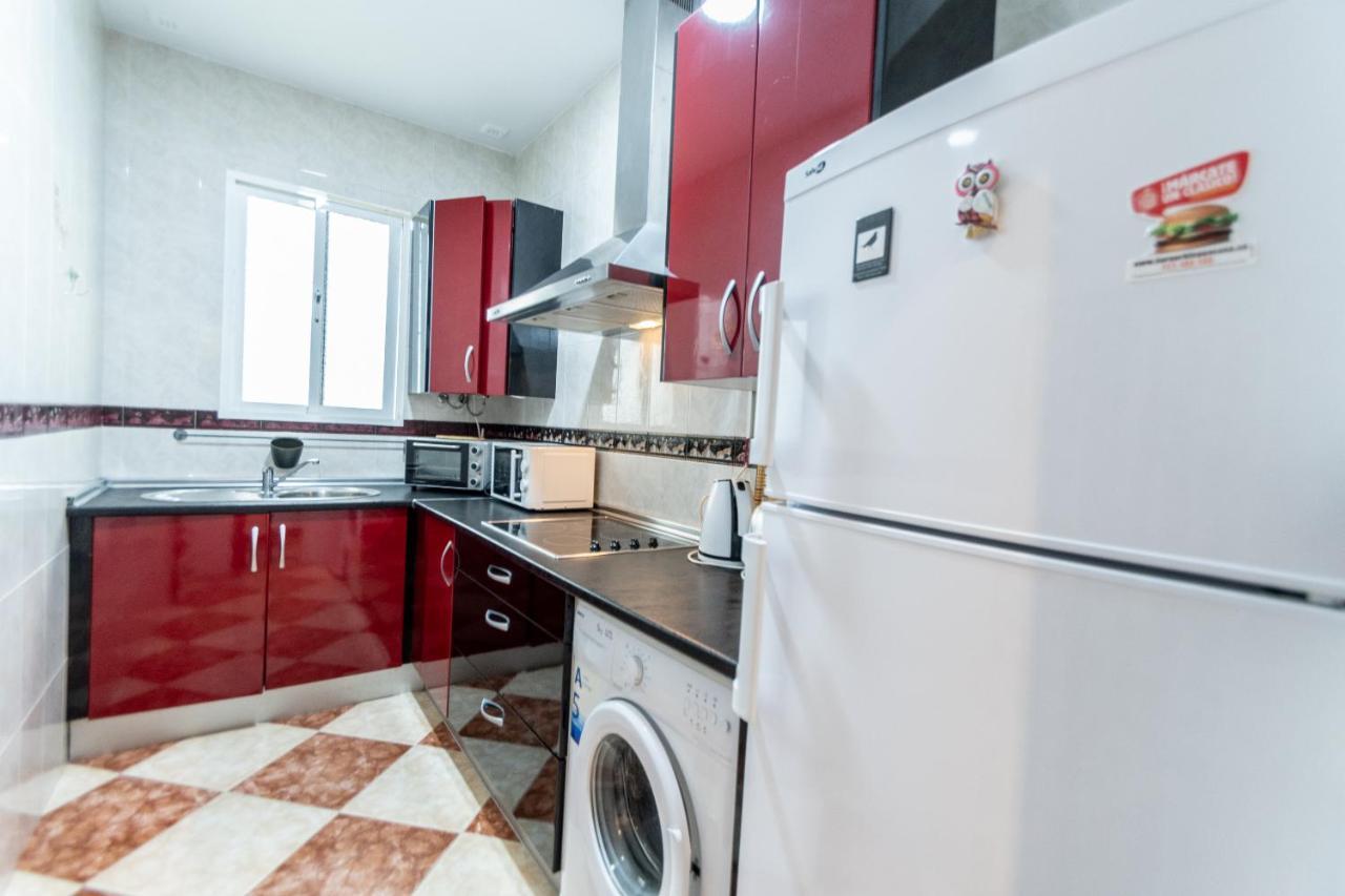 Apartamento La Perla Flamenca Cádiz Exteriör bild