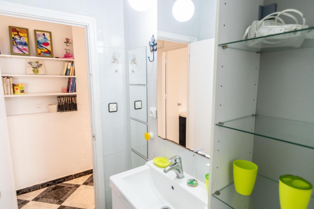 Apartamento La Perla Flamenca Cádiz Exteriör bild