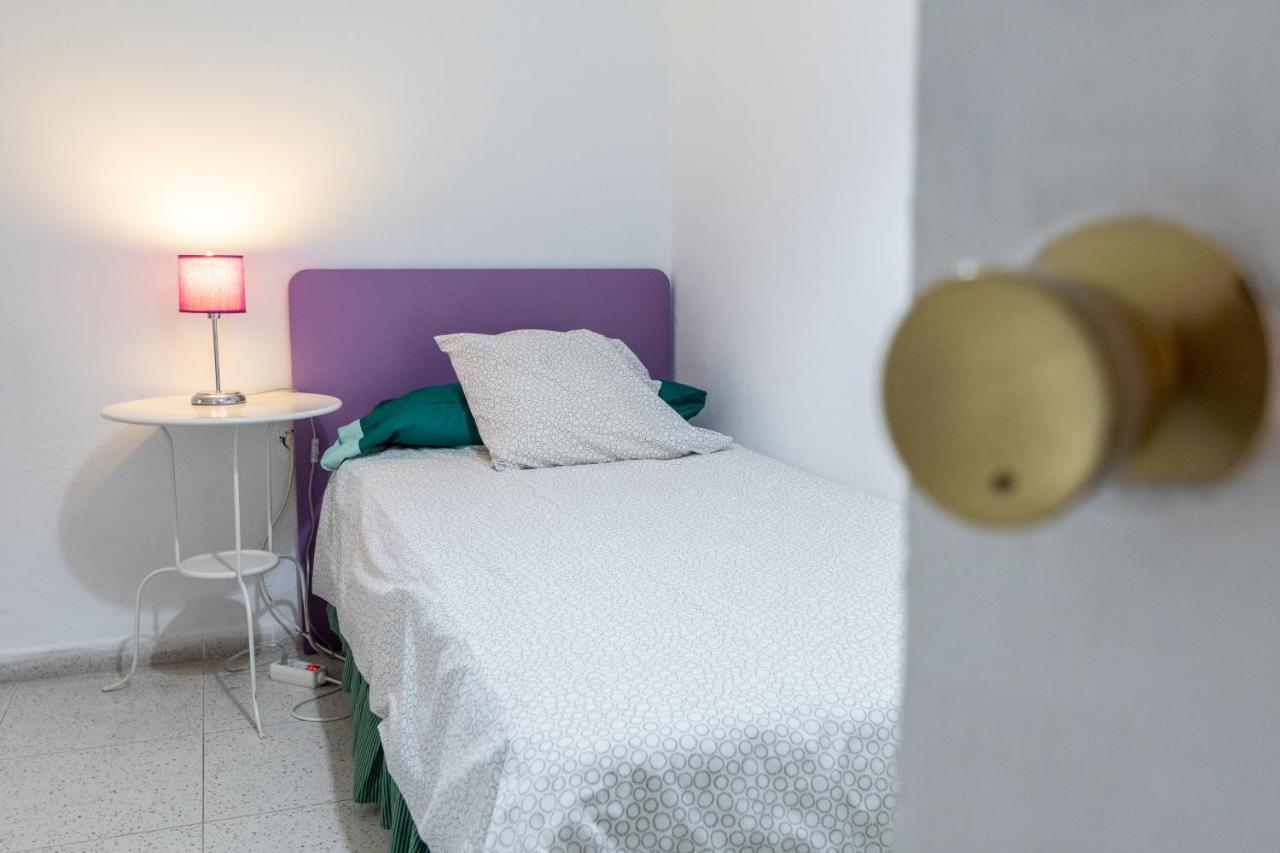 Apartamento La Perla Flamenca Cádiz Exteriör bild