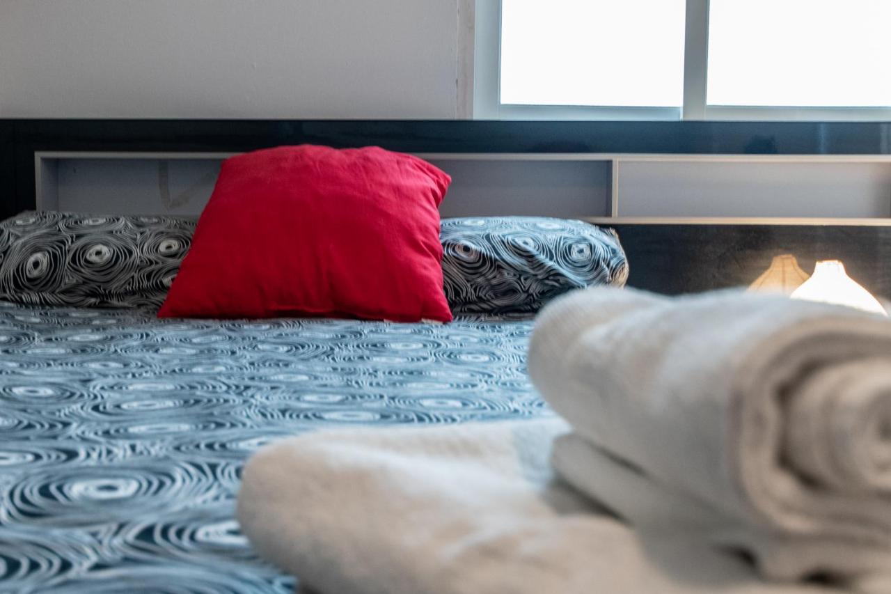 Apartamento La Perla Flamenca Cádiz Exteriör bild
