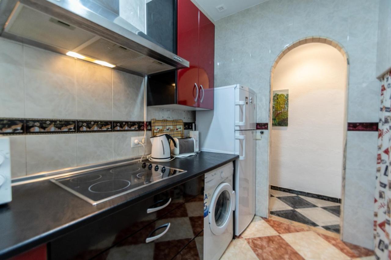 Apartamento La Perla Flamenca Cádiz Exteriör bild