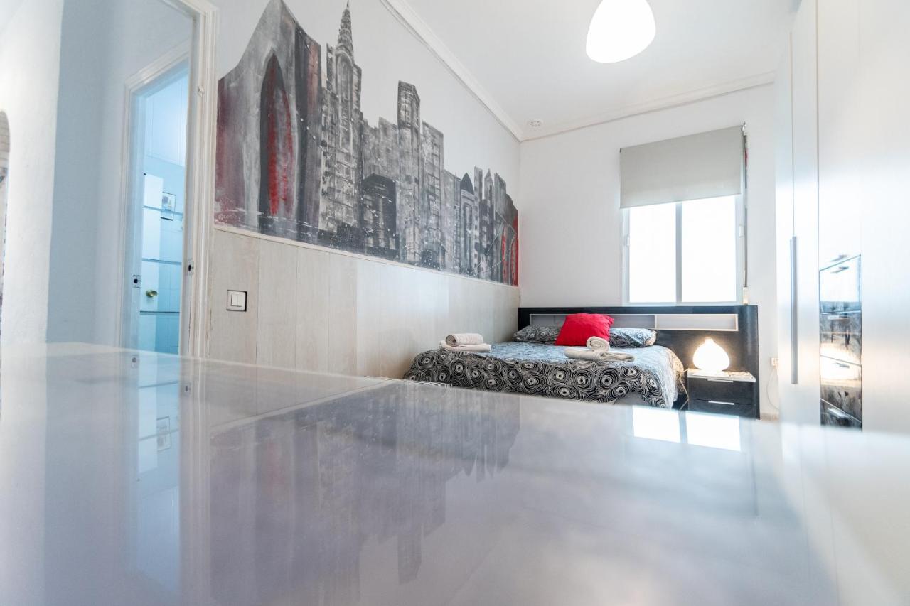 Apartamento La Perla Flamenca Cádiz Exteriör bild