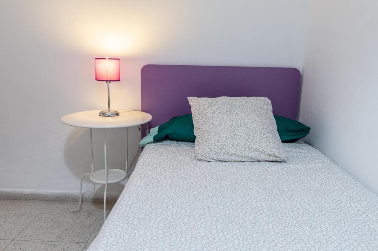 Apartamento La Perla Flamenca Cádiz Exteriör bild