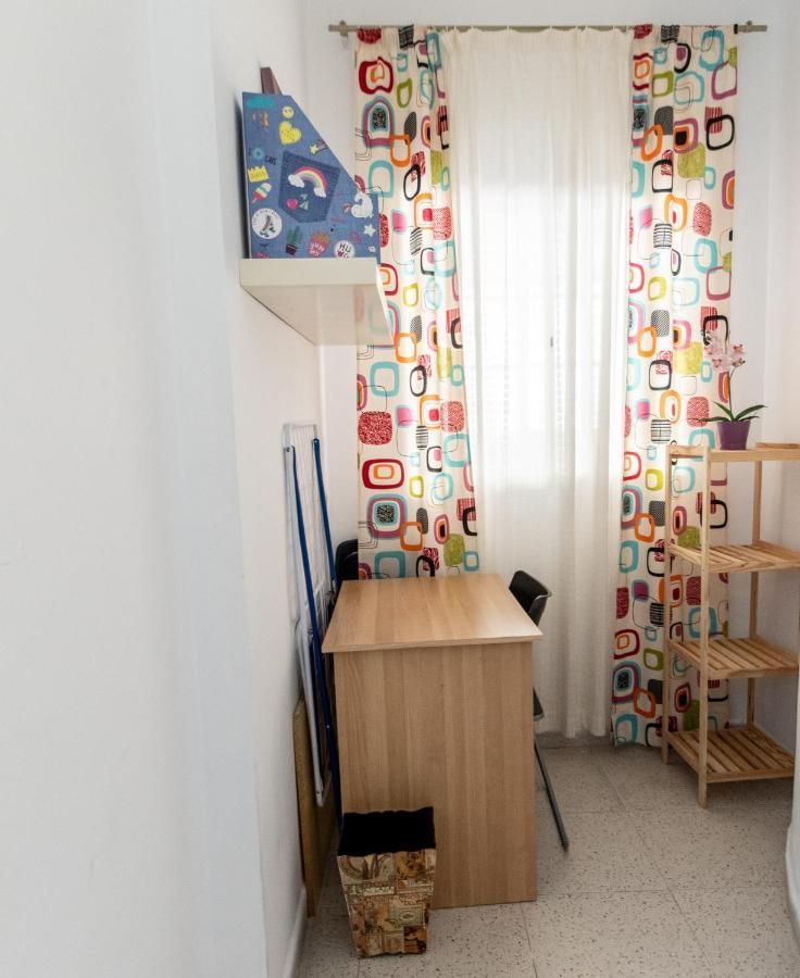 Apartamento La Perla Flamenca Cádiz Exteriör bild