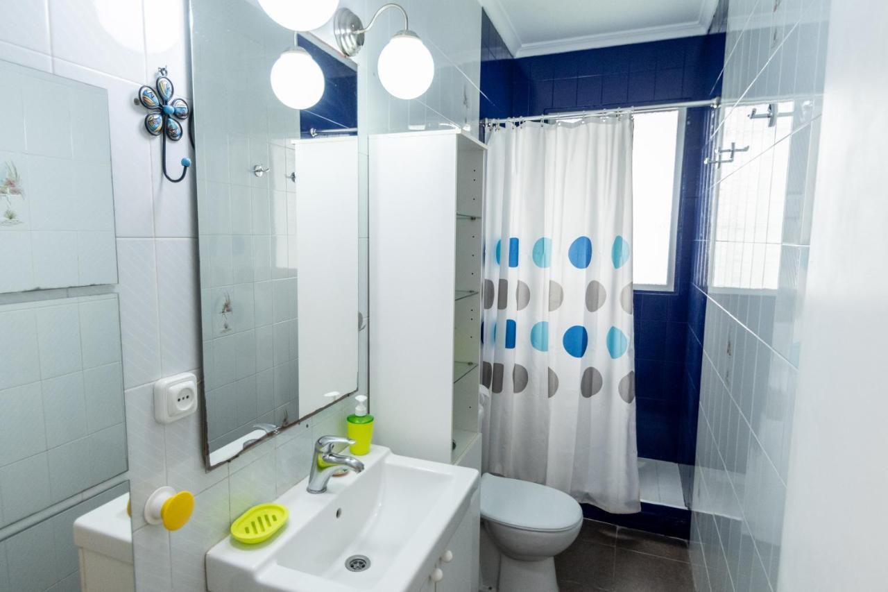 Apartamento La Perla Flamenca Cádiz Exteriör bild